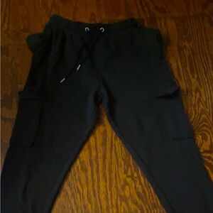 BoohooMan cargo sweat pants